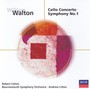 Walton Cello Cto - Eloquence