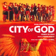 City Of God  OST - Antonio Pinto