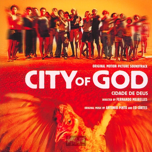 City Of God  OST - Antonio Pinto