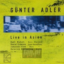 Live In Asien - Guenter Adler
