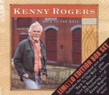 Back To The Well/+Live - Kenny Rogers