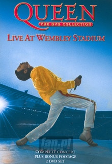 Live At Wembley Stadium - Queen