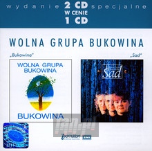 Bukowina / Sad - Wolna Grupa Bukowina - bigger Bukowina / Sad - Wolna Grupa Bukowina