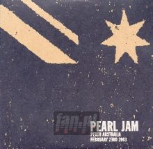 Live From Australia Tour - Pearl Jam