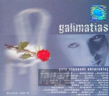 Galimatias [Piosenka Aktorska] - Gala Piosenki Aktorskiej   