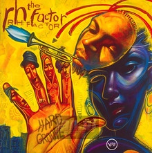 Hard Groove - RH Factor