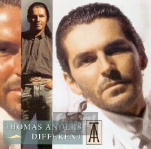Different - Thomas    Anders 