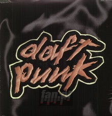 Homework - Daft Punk