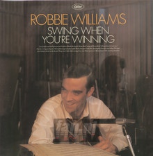 Swing When You're Winning - Robbie Williams - powiększ Swing When You're Winning - Robbie Williams