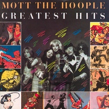 Greatest Hits - Mott The Hoople - powiększ Greatest Hits - Mott The Hoople