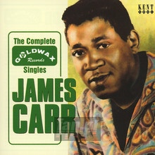 Complete Goldwax Singles - James Carr