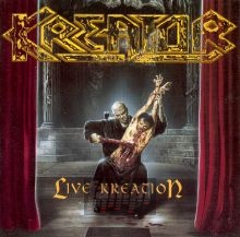 Live Kreation - Kreator