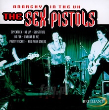 Anarchy In The UK - The Sex Pistols - powiększ Anarchy In The UK - The Sex Pistols