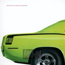 Pentastar: In The Style Of Demons - Earth - bigger Pentastar: In The Style Of Demons - Earth