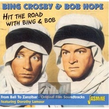 Hit The Road With Bing & - Bing  Crosby  / Bob  Hope 