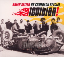 Ignition - Brian Setzer - bigger Ignition - Brian Setzer