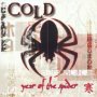 Year Of The Spider - Cold