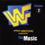 WWF - The Music 2 - WWF   