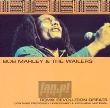 Remix Revolution Greats - Bob Marley