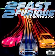 2 Fast 2 Furious  OST - V/A