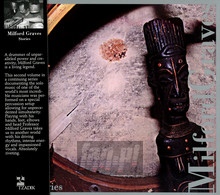 Stories - Milford Graves - bigger Stories - Milford Graves