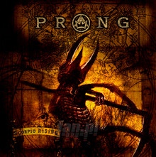 Scorpio Rising - Prong - powiększ Scorpio Rising - Prong