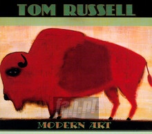 Modern Art In The End Zon - Tom Russell