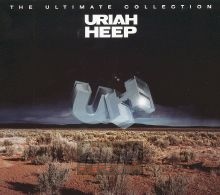 The Ultimate Collection - Uriah Heep The Ultimate Collection - Uriah Heep