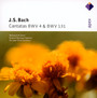 Bach: Cantatas BWV 4 & 131 - J.E. Gardiner / Montev