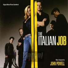 The Italian Job OST - John Powell The Italian Job OST - John Powell