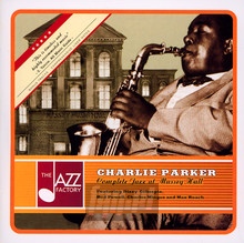 Complete Jazz At Massey - Charlie Parker