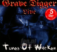 Tunes Of Wacken - Live - Grave Digger