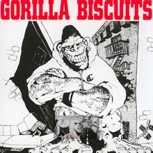 Gorilla Biscuits - Gorilla Biscuits