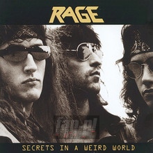 Secrets In A Weird World - Rage - powiększ Secrets In A Weird World - Rage