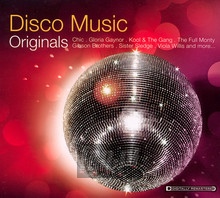 Disco Music Originals - V/A