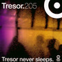 Tresor Never Sleeps - V/A