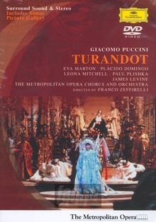 Puccini: Turandot - Met Levine - bigger Puccini: Turandot - Met Levine