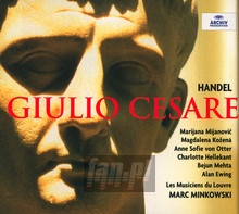 Handel: Giulio Cesare - Minkowski / Les Musiciens Du Louvre