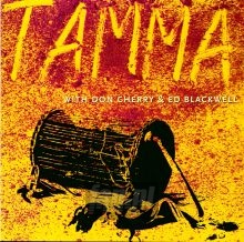 Tamma - Tamma / Don Cherry / Ed Blackwell