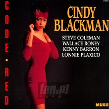 Code Red - Cindy Blackman - bigger Code Red - Cindy Blackman
