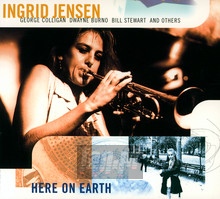 Here On Earth - Ingrid Jensen