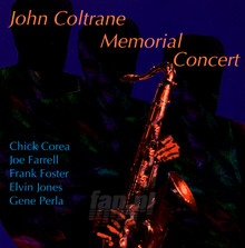 Coltrane Memorial Concert - Chick Corea