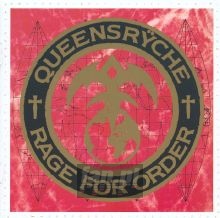 Rage For Order - Queensryche Rage For Order - Queensryche