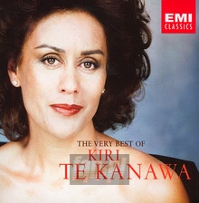 The Very Best Of Singers Series - Kiri Te Kanawa 