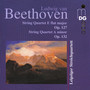Beethoven: String Quartets Op. 127 & 132 - Leipziger Streichquartett