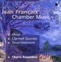 Francaix: Octet, Quintet, Divertissement - Charis - Ensemble