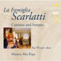 La Famiglia Scarlatti: : Canta - Musica Alta Ripa