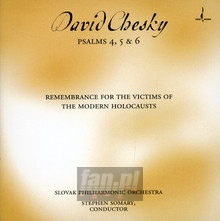 Psalms 4,5 & 6 - David Chesky