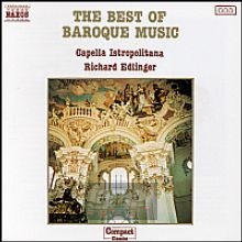 Best Of Baroque Music - V/A Best Of Baroque Music - V/A
