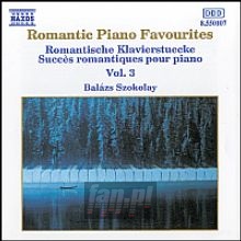 Romantic Piano Favourites 3 - V/A